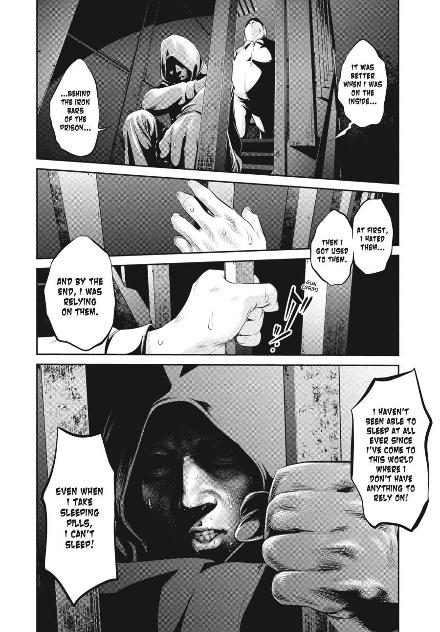 Prison School Chapter 84 - Page 8