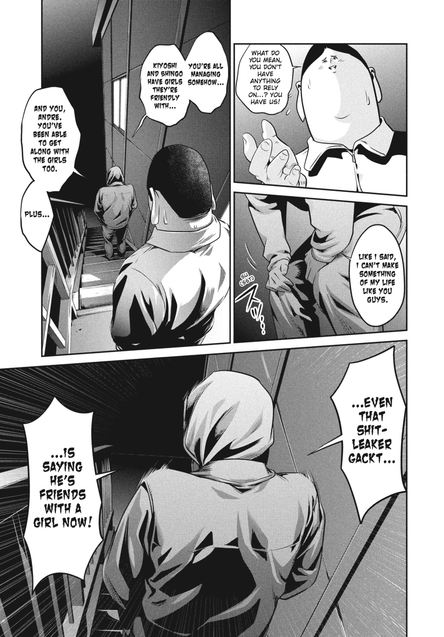Prison School Chapter 84 - Page 9