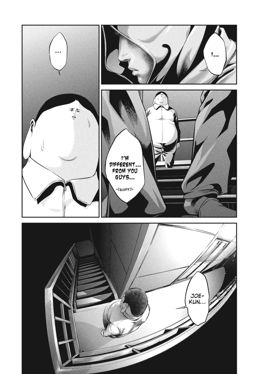 Prison School Chapter 84 - Page 10