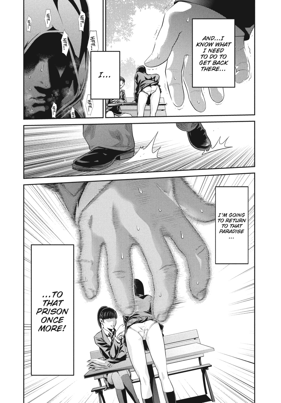 Prison School Chapter 84 - Page 18