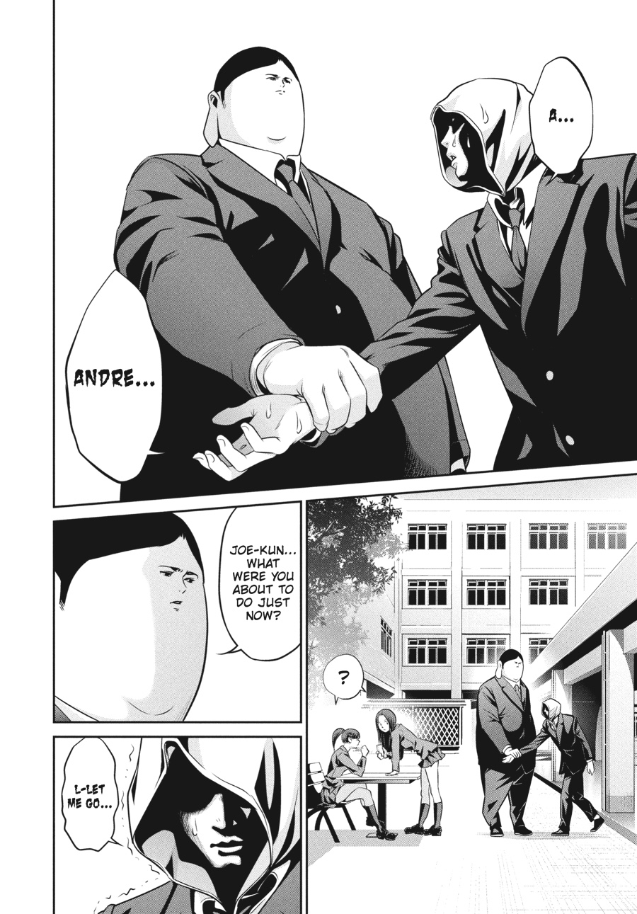 Prison School Chapter 85 - Page 4