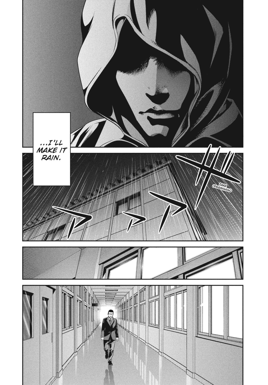 Prison School Chapter 85 - Page 8