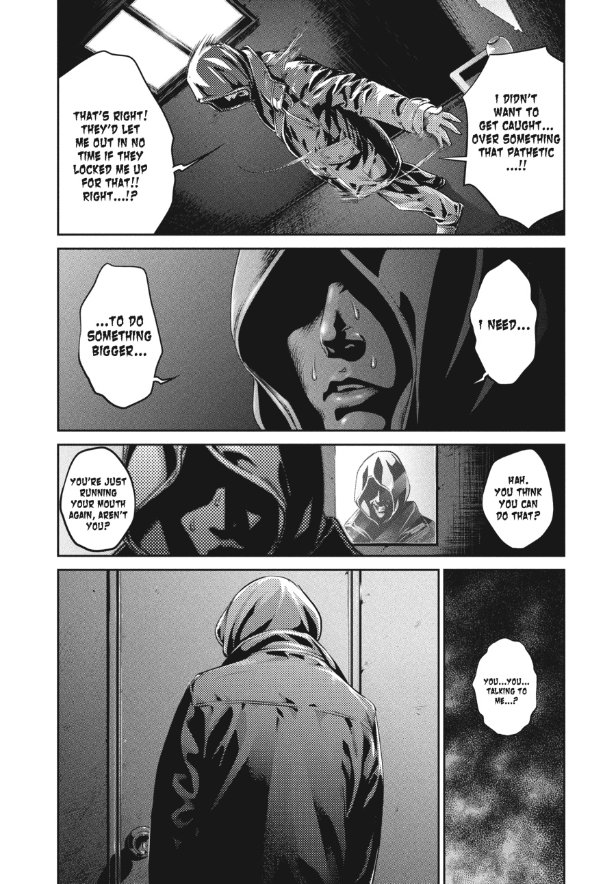 Prison School Chapter 85 - Page 17