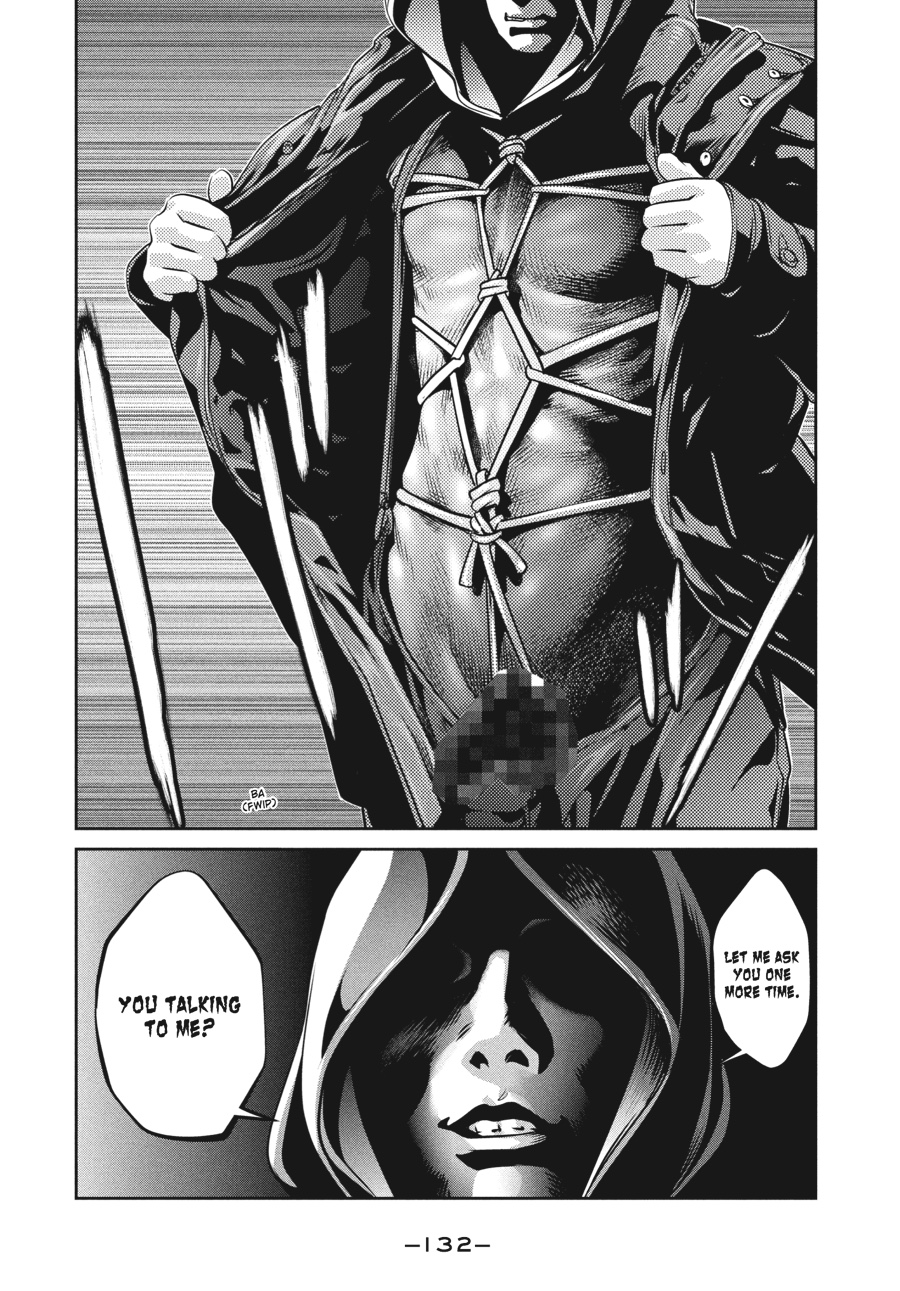 Prison School Chapter 85 - Page 18