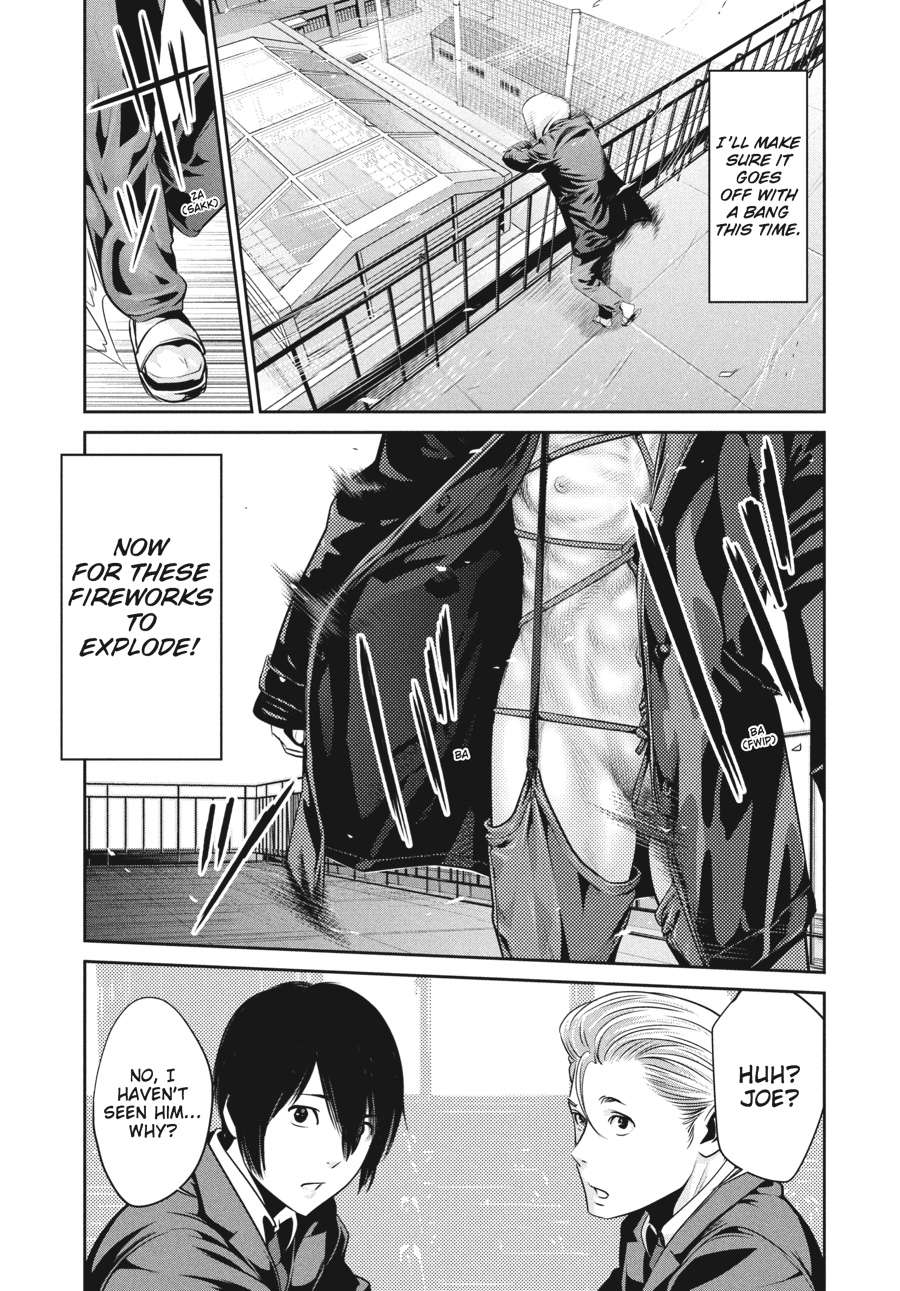 Prison School Chapter 86 - Page 7