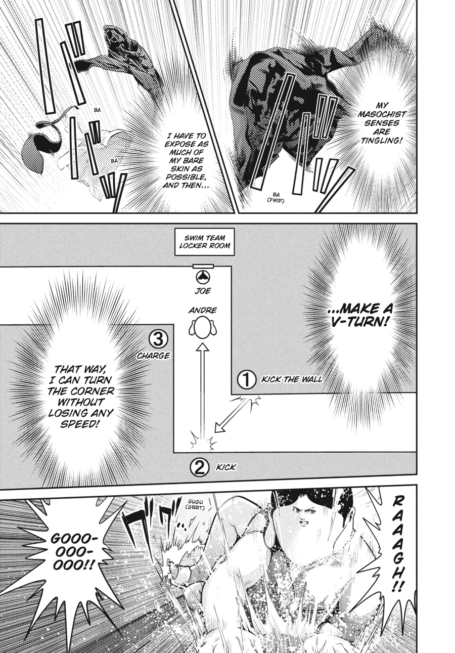 Prison School Chapter 87 - Page 8