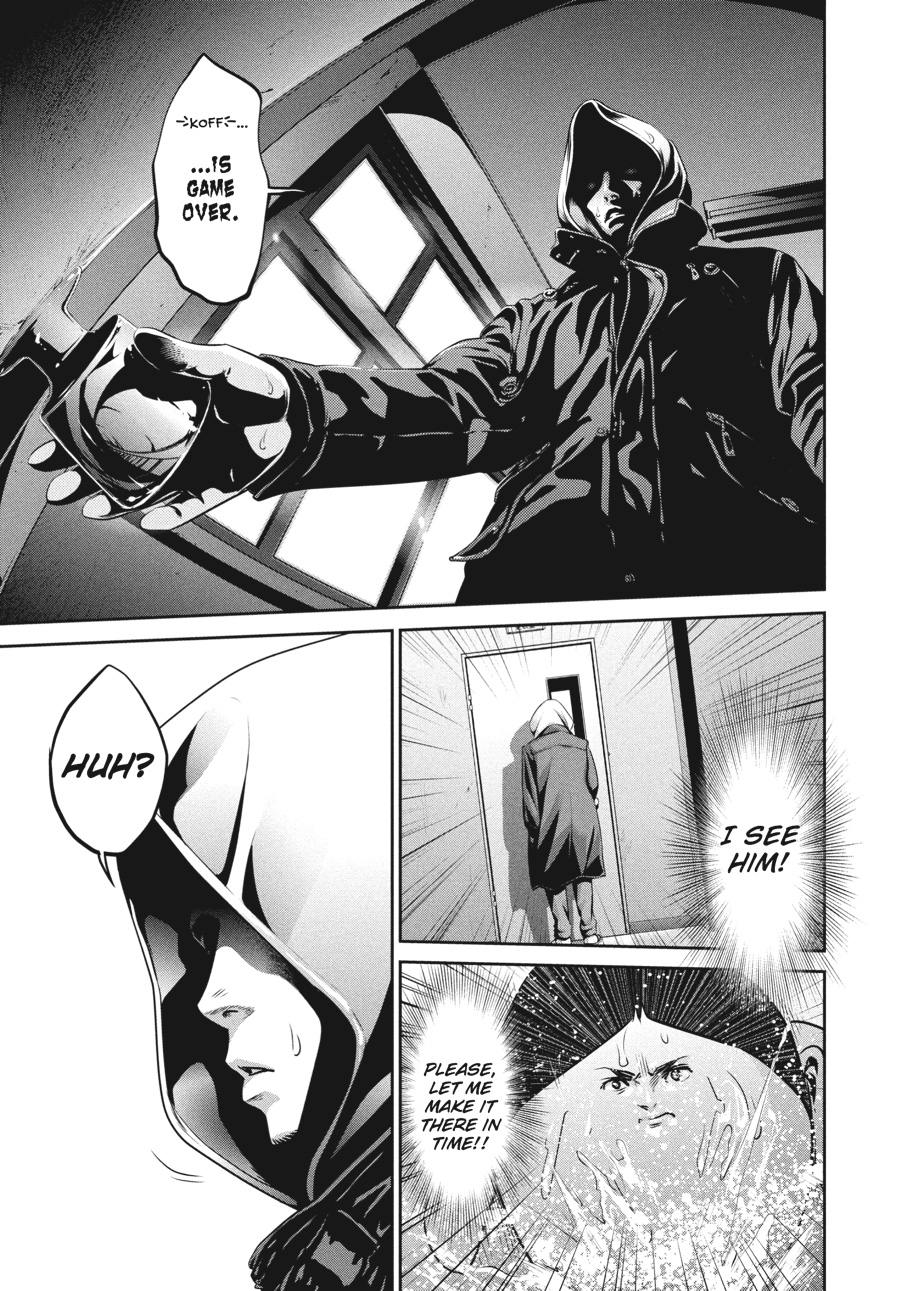 Prison School Chapter 87 - Page 10