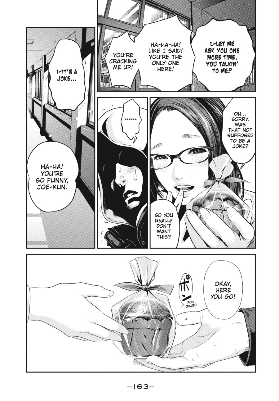 Prison School Chapter 87 - Page 12