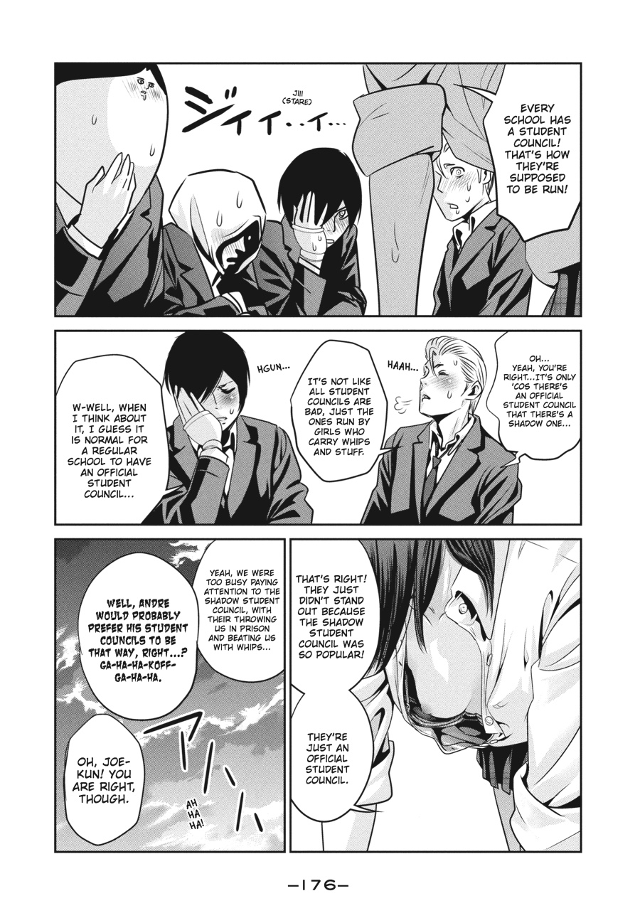Prison School Chapter 88 - Page 6