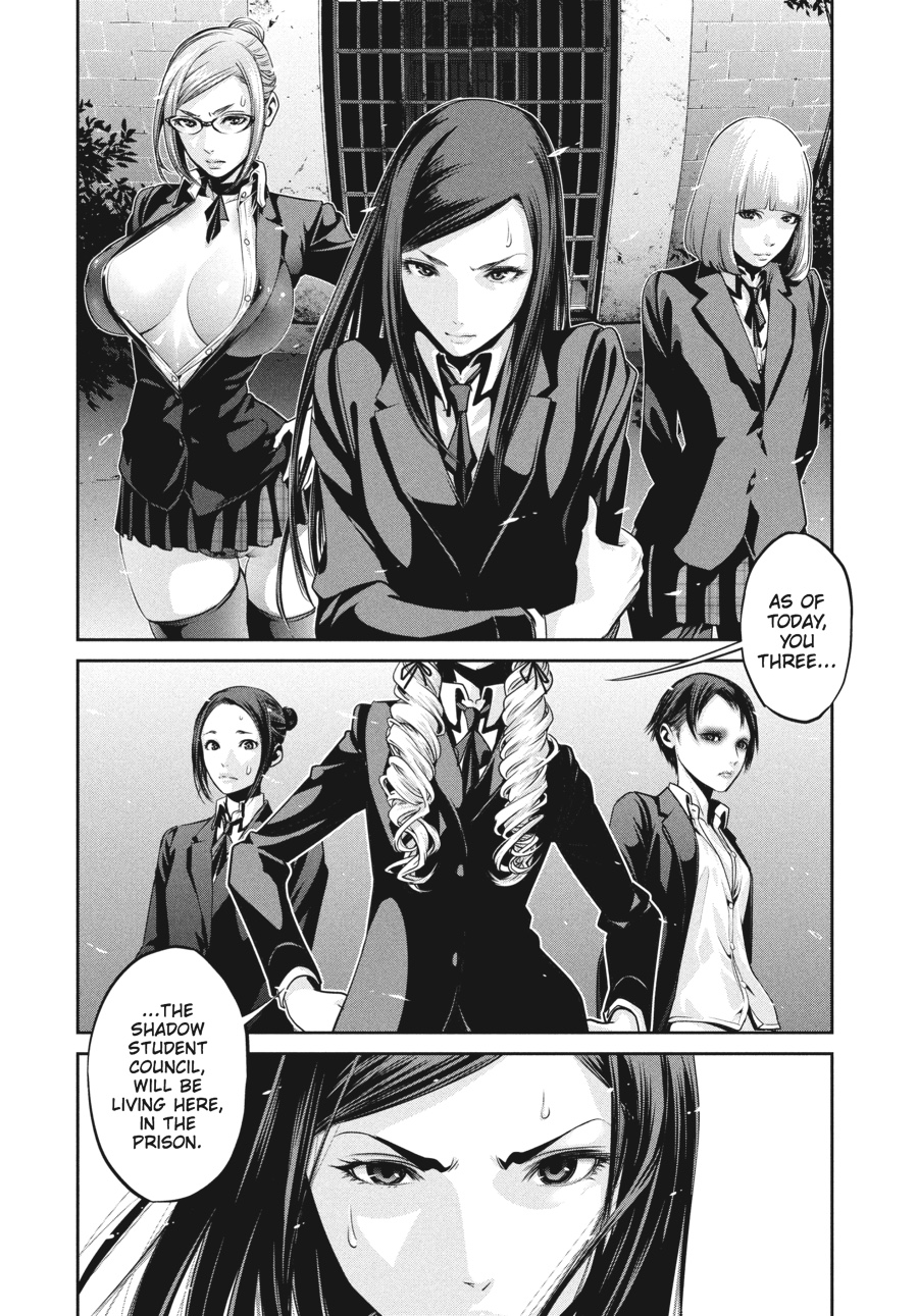 Prison School Chapter 88 - Page 13