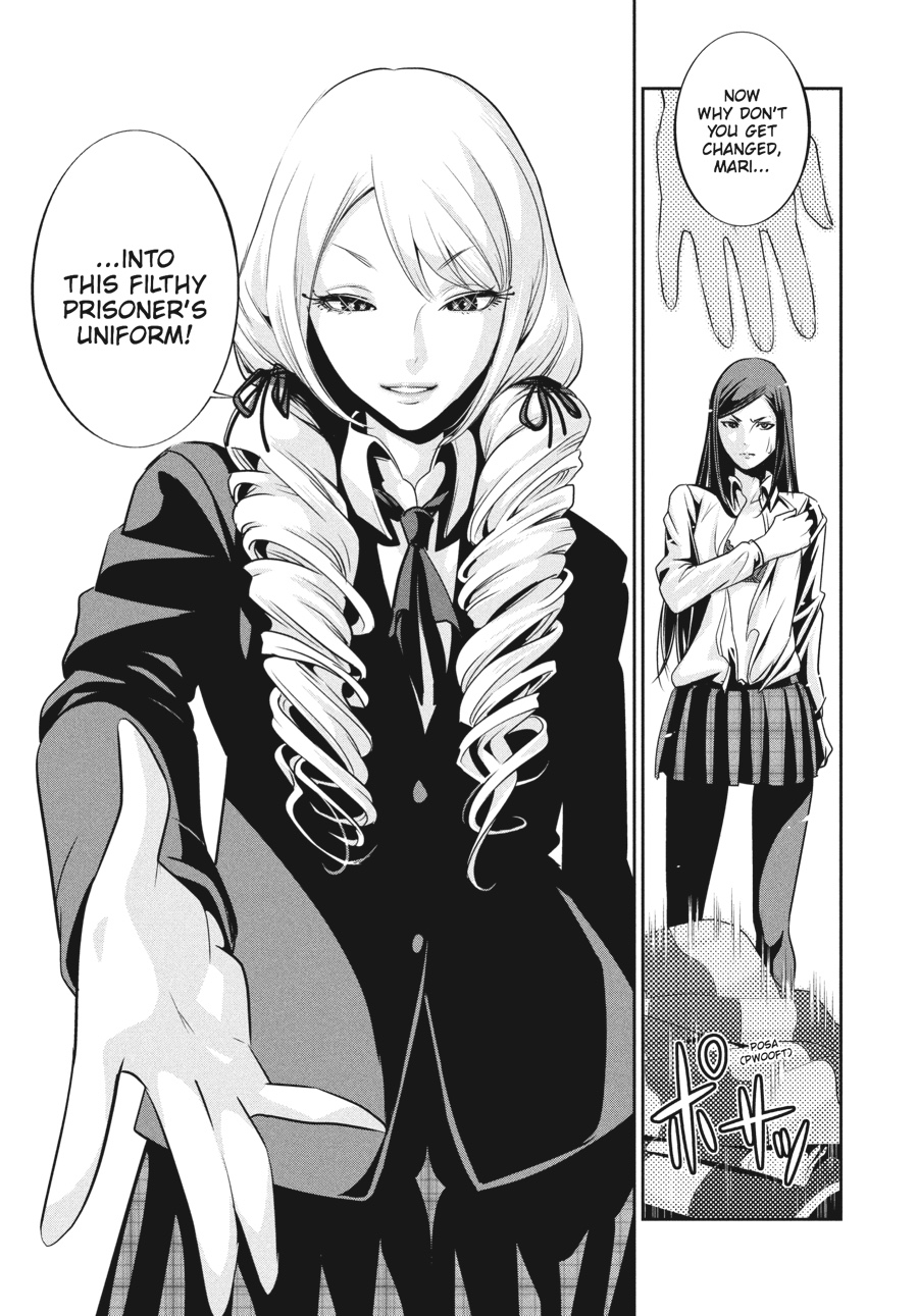 Prison School Chapter 88 - Page 16