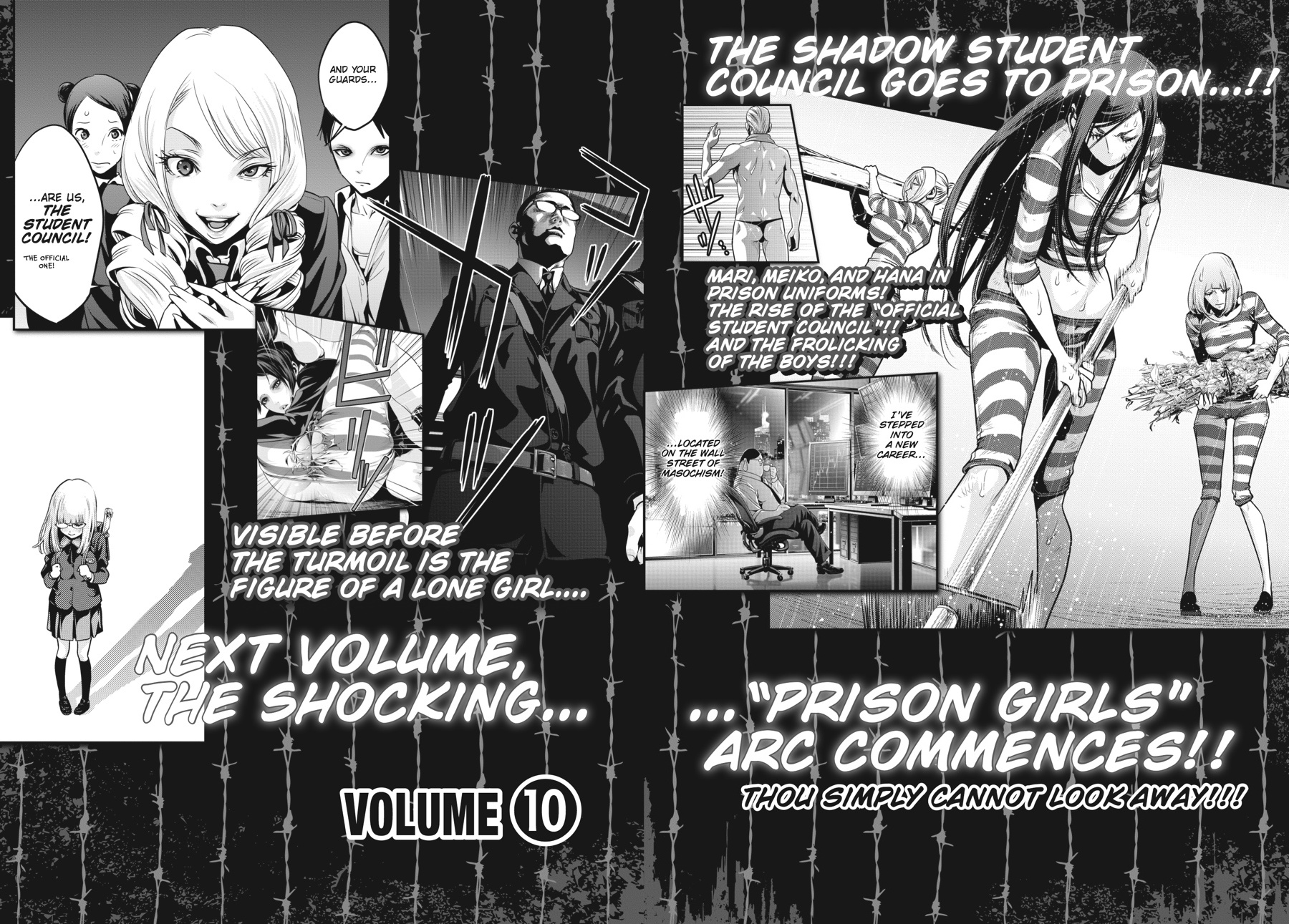 Prison School Chapter 88 - Page 19
