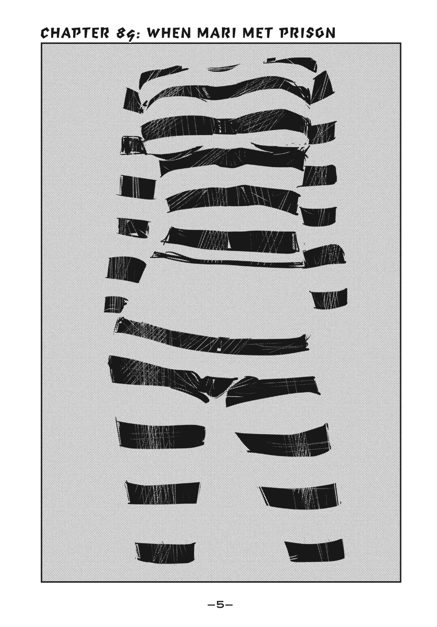 Prison School Chapter 89 - Page 5