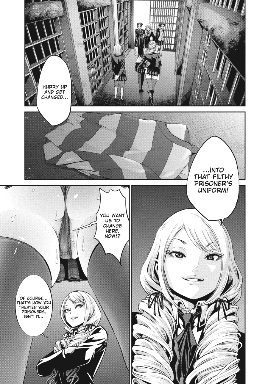 Prison School Chapter 89 - Page 9
