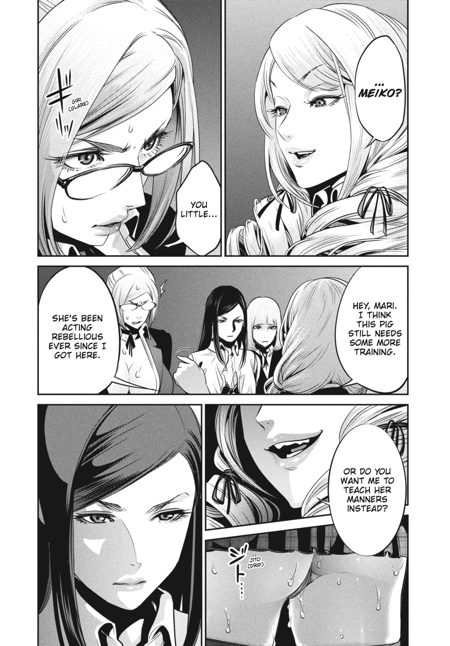 Prison School Chapter 89 - Page 10