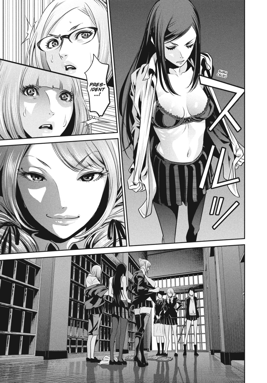 Prison School Chapter 89 - Page 11
