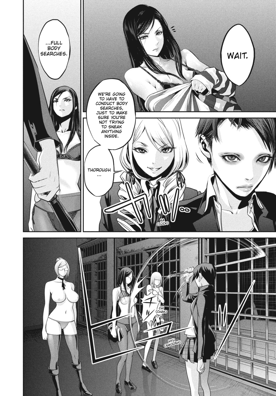 Prison School Chapter 89 - Page 12