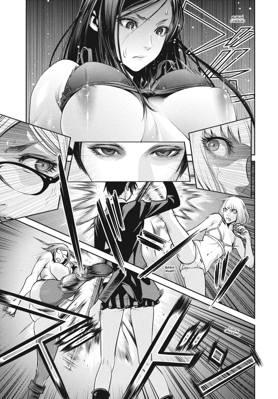 Prison School Chapter 89 - Page 13