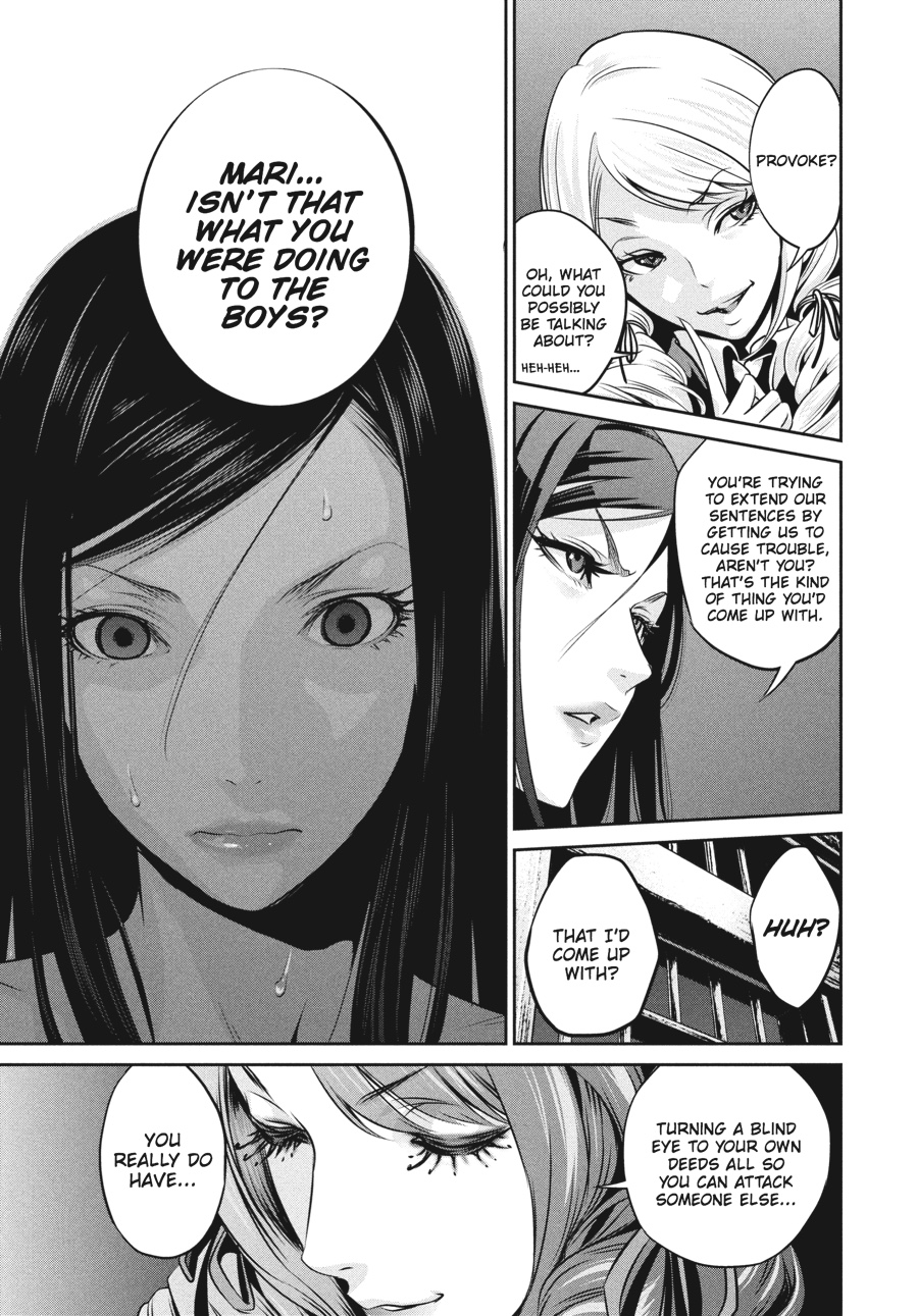 Prison School Chapter 89 - Page 15