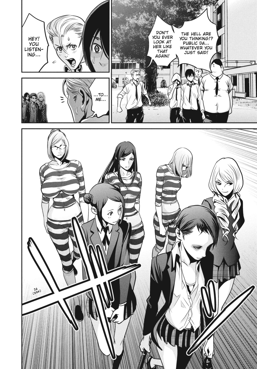 Prison School Chapter 89 - Page 20