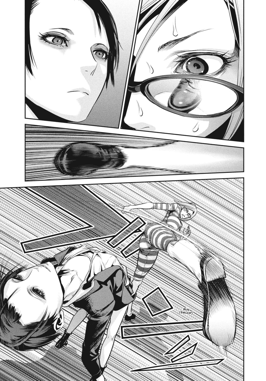 Prison School Chapter 90 - Page 9