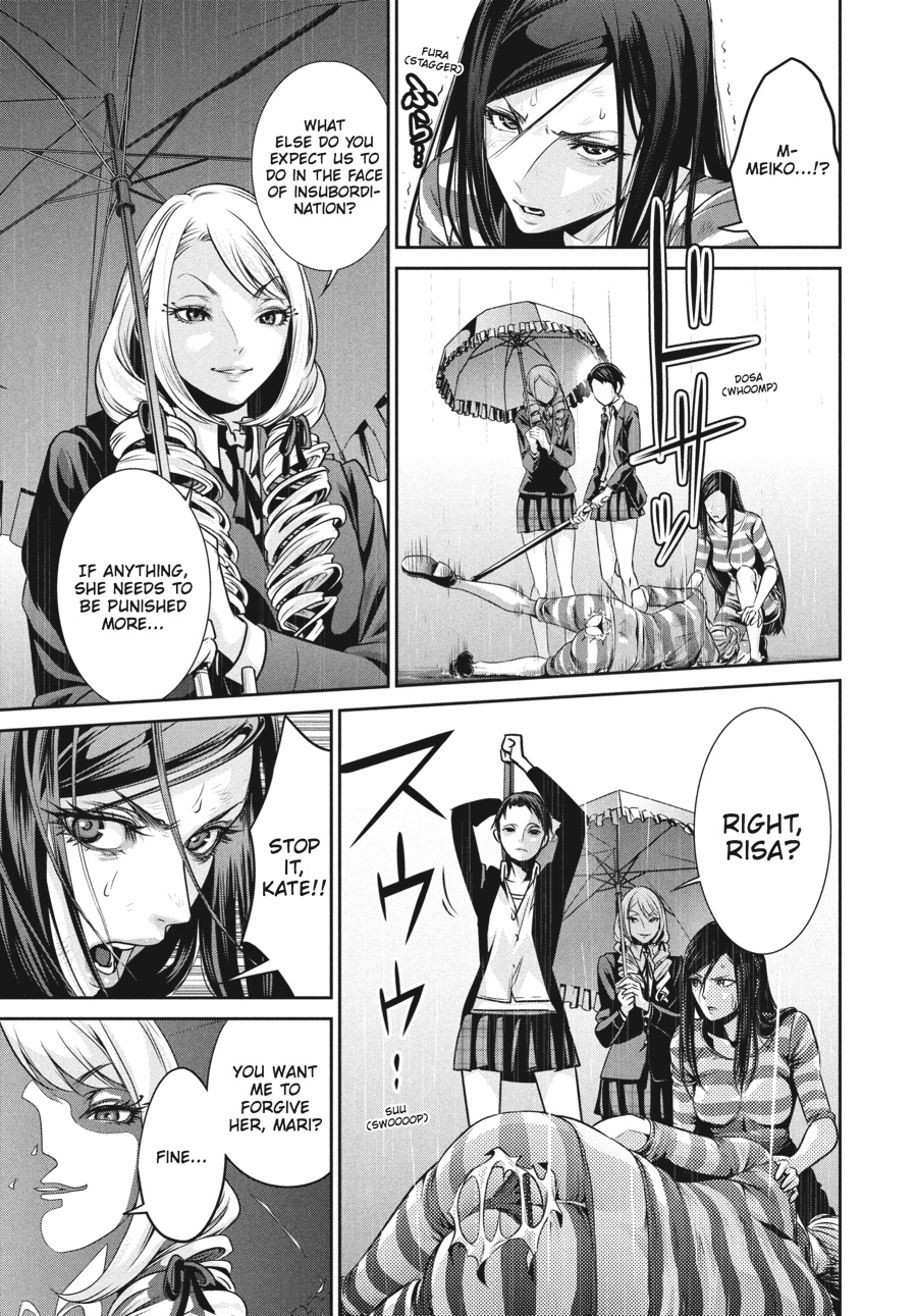 Prison School Chapter 90 - Page 15
