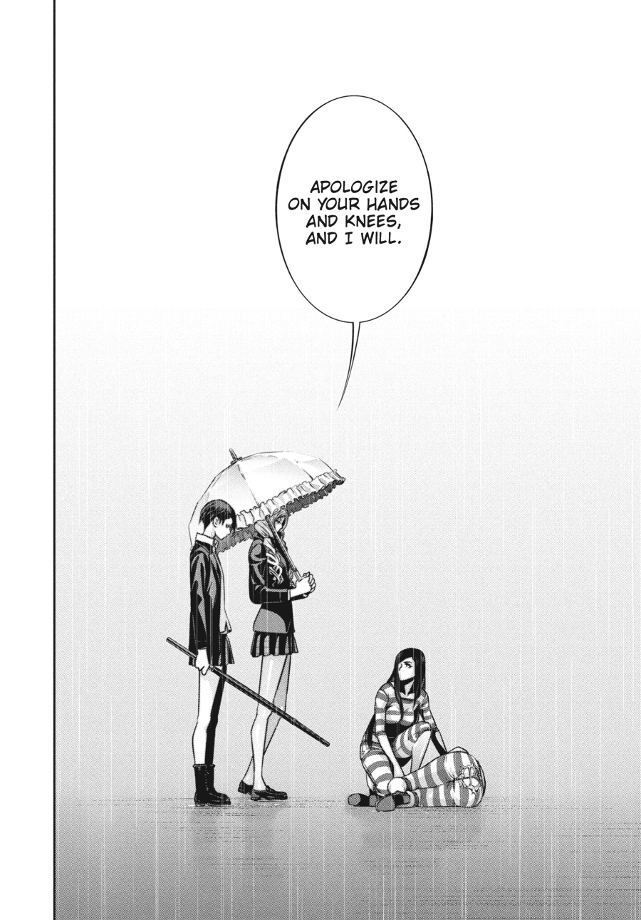 Prison School Chapter 90 - Page 16