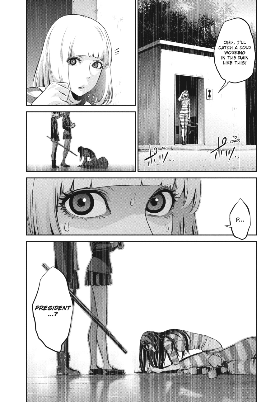Prison School Chapter 90 - Page 17