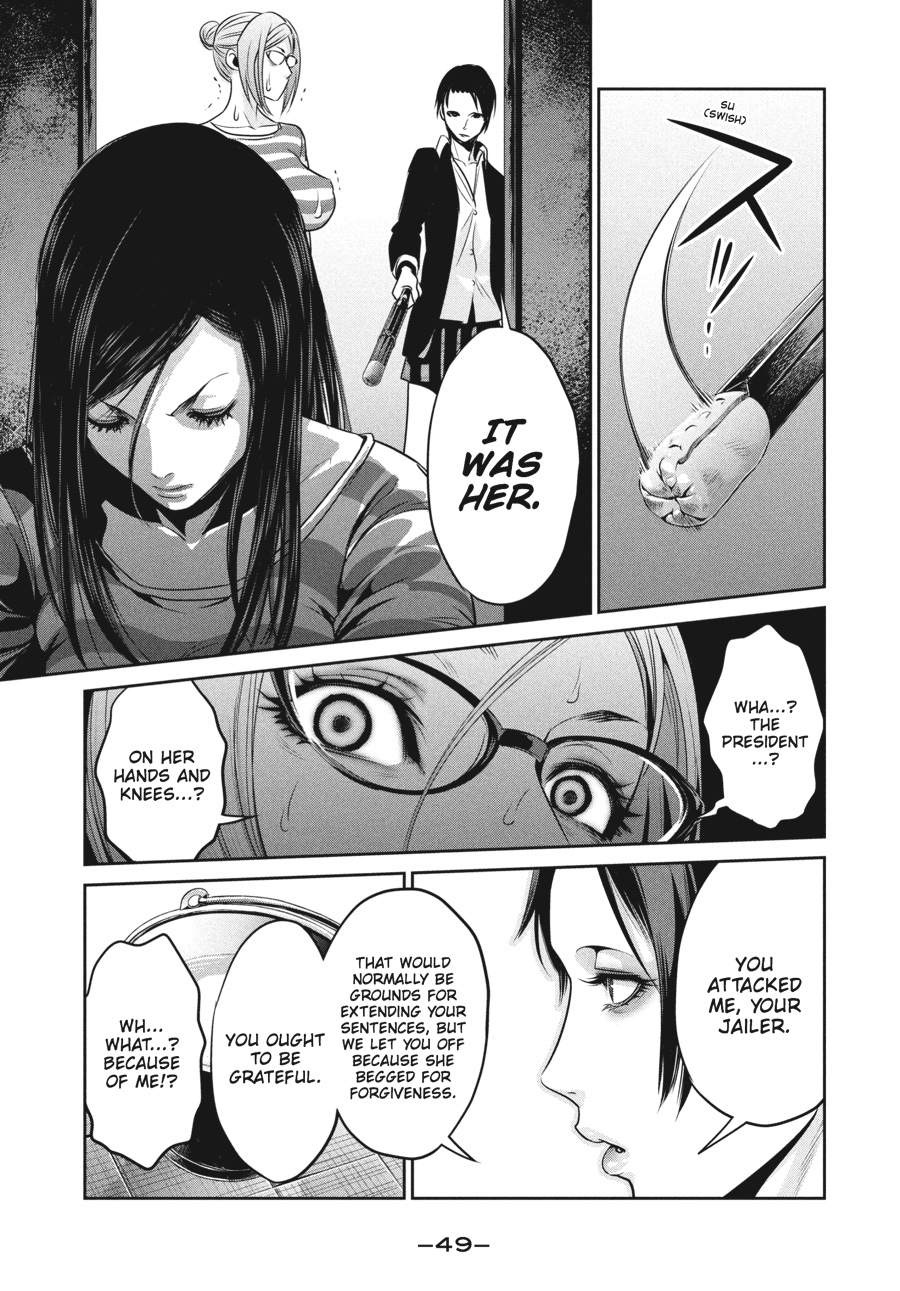 Prison School Chapter 91 - Page 9