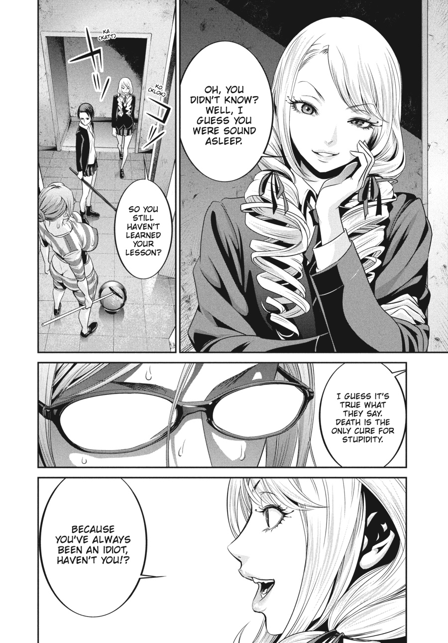 Prison School Chapter 91 - Page 10