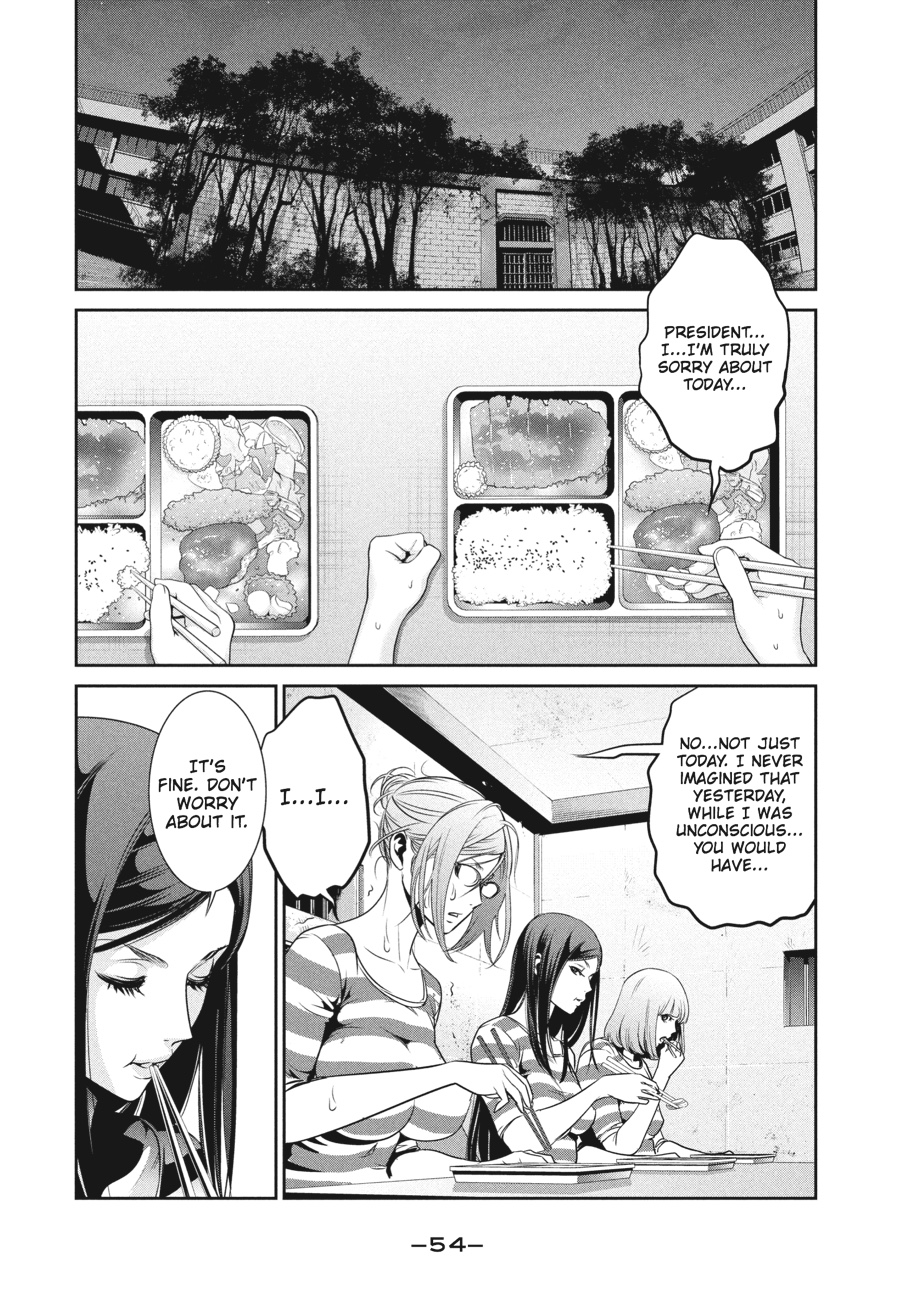 Prison School Chapter 91 - Page 14