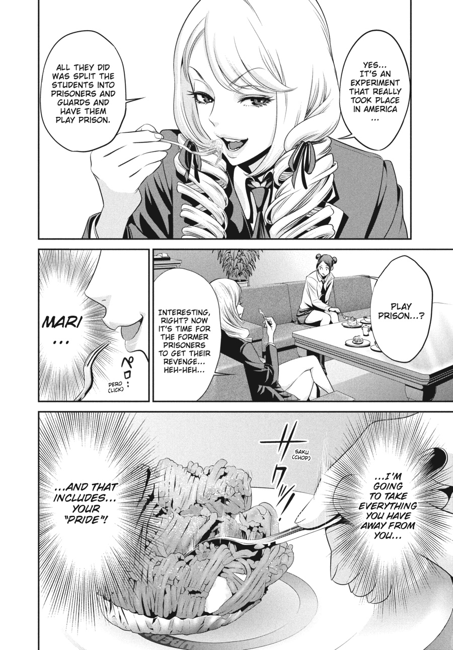 Prison School Chapter 92 - Page 4