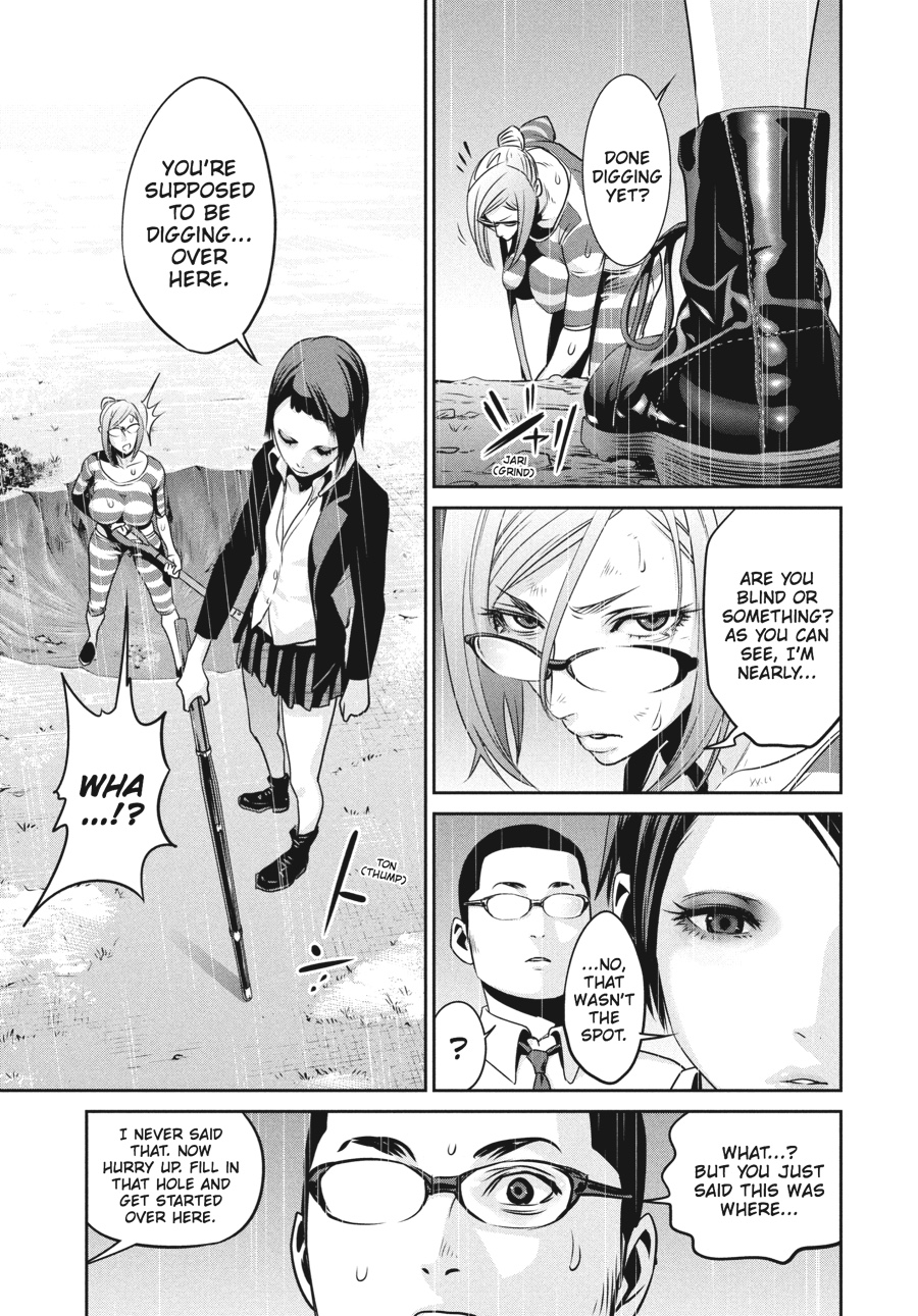 Prison School Chapter 92 - Page 7