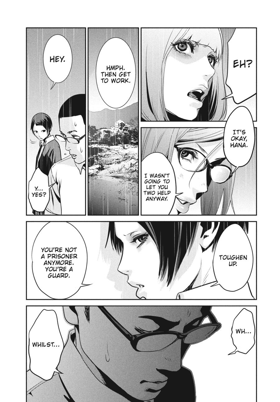 Prison School Chapter 92 - Page 9