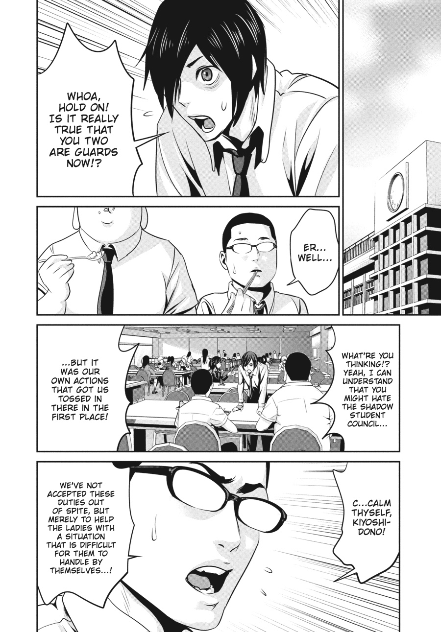 Prison School Chapter 92 - Page 10