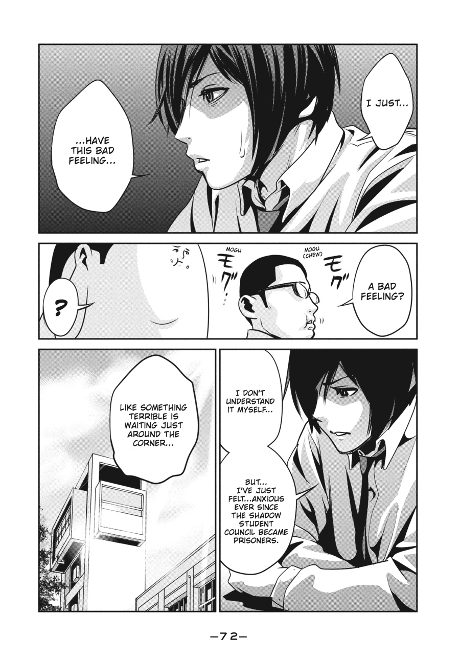 Prison School Chapter 92 - Page 12