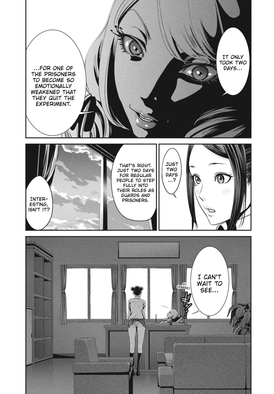Prison School Chapter 92 - Page 17