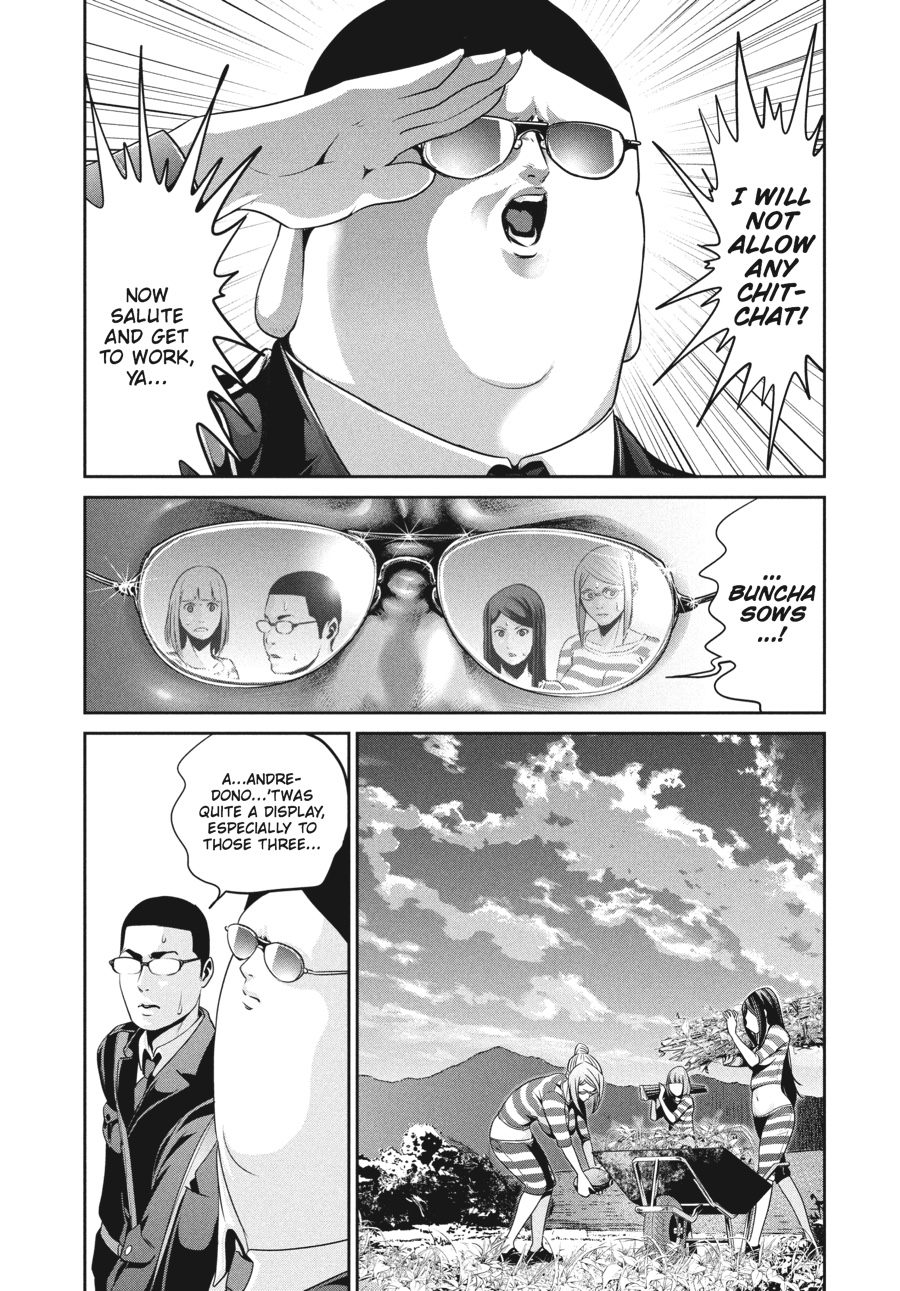 Prison School Chapter 93 - Page 9