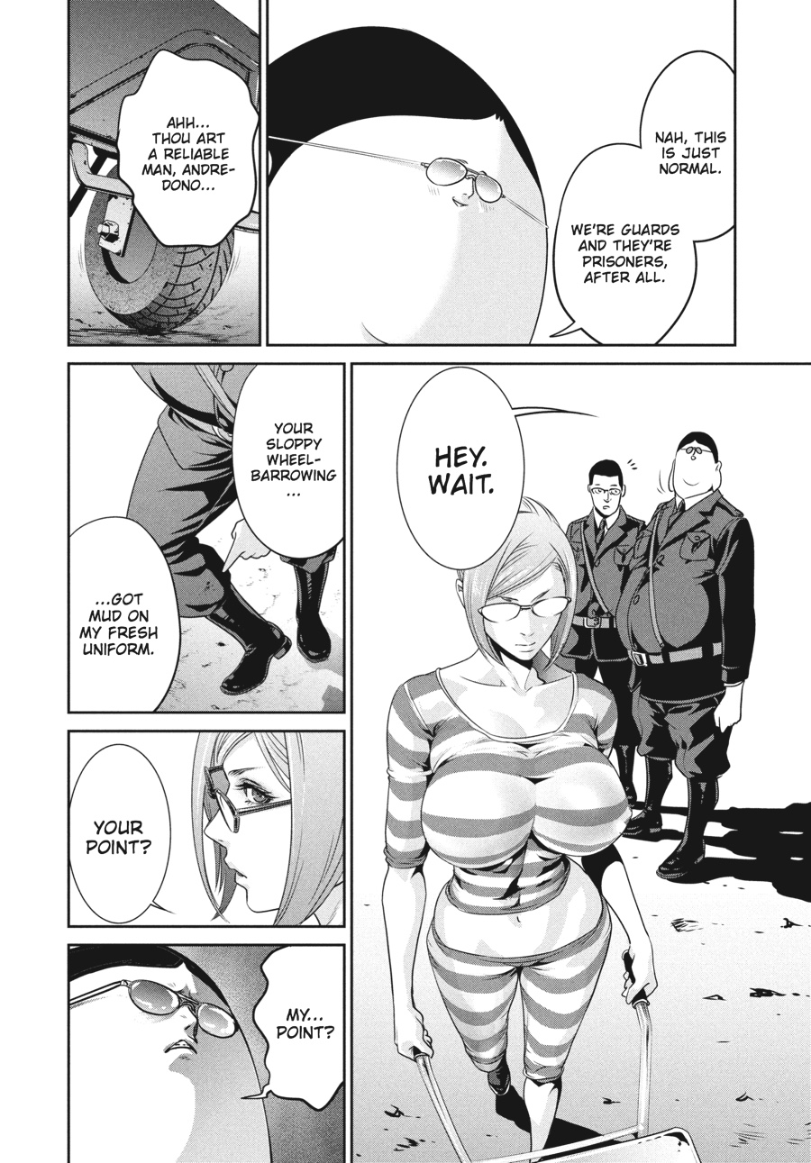 Prison School Chapter 93 - Page 10