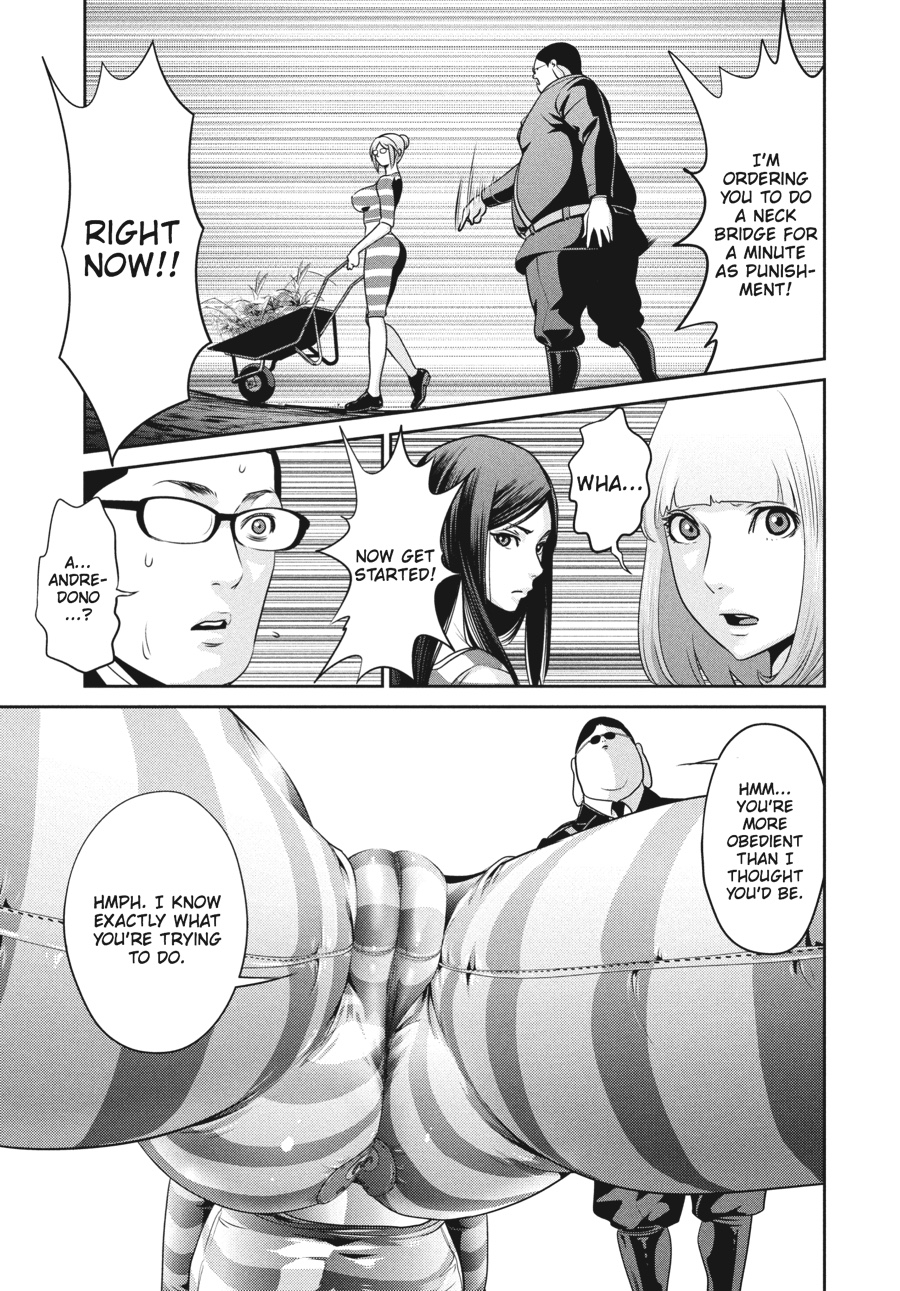 Prison School Chapter 93 - Page 11