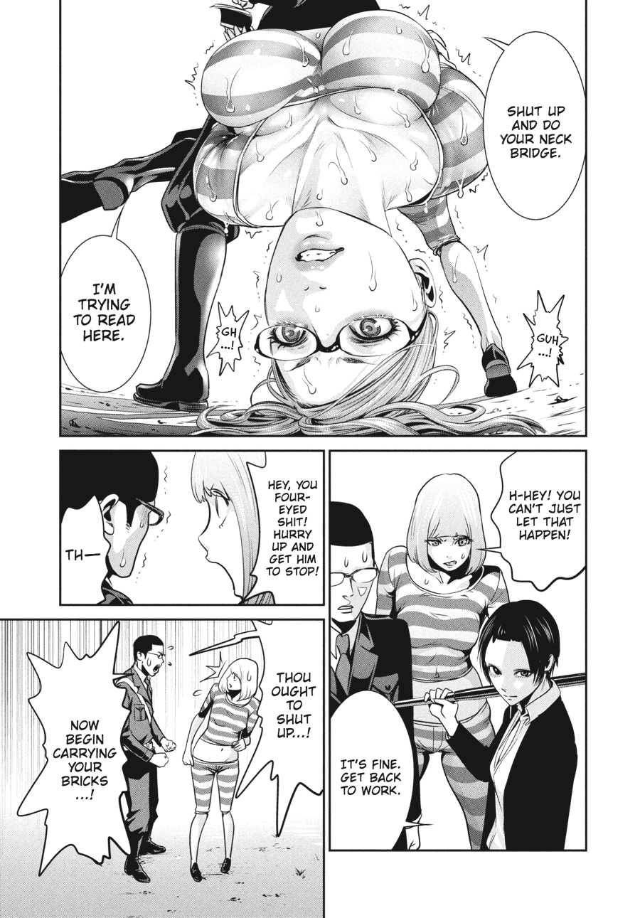 Prison School Chapter 93 - Page 13