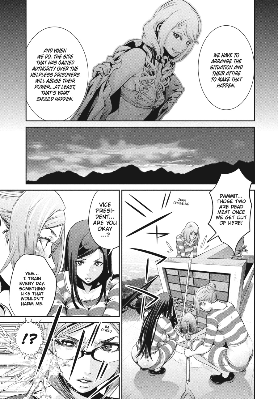 Prison School Chapter 93 - Page 15