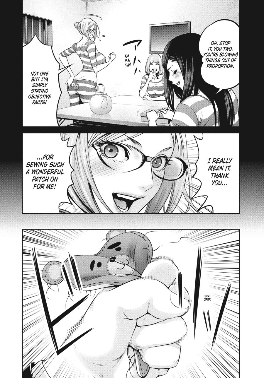 Prison School Chapter 94 - Page 6