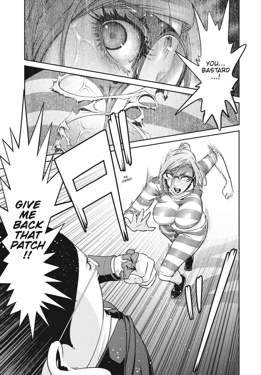 Prison School Chapter 94 - Page 7