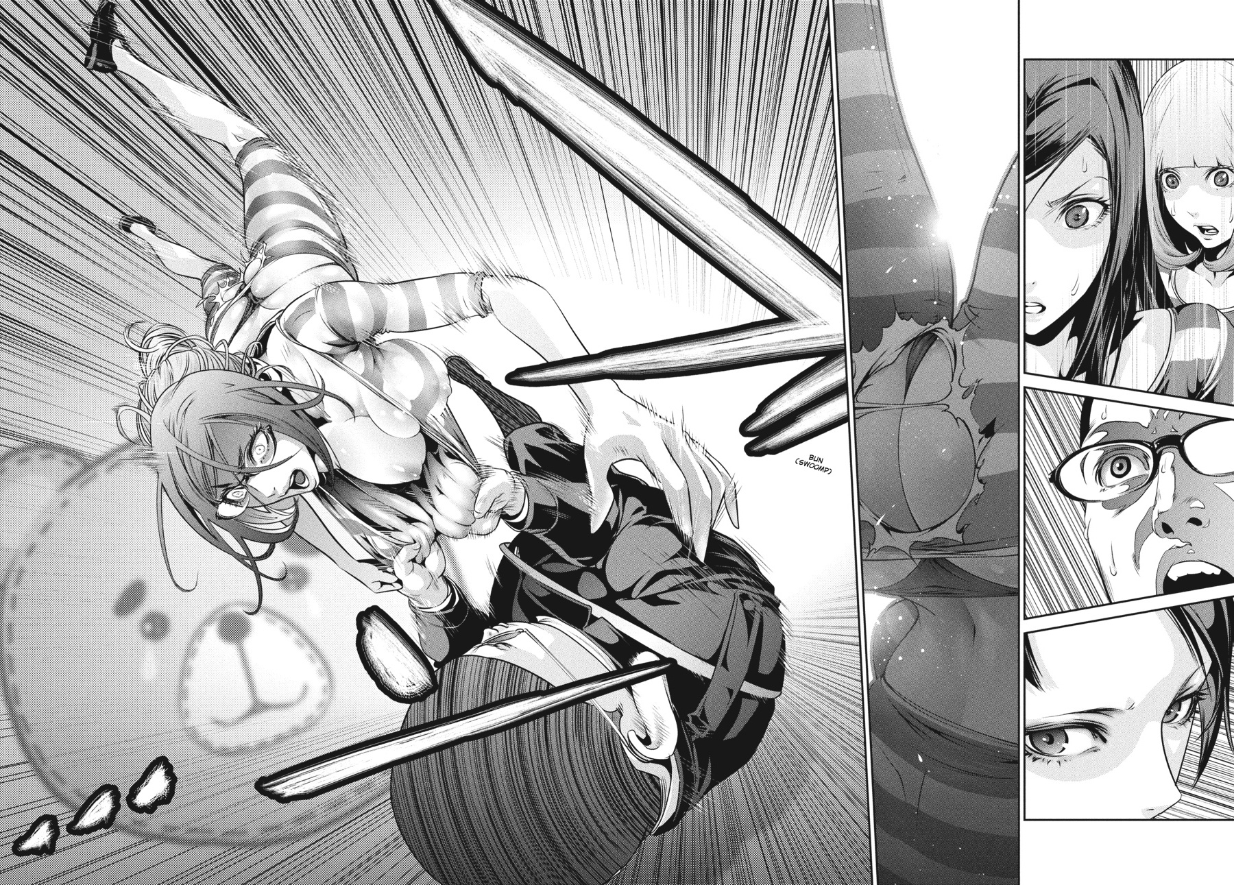 Prison School Chapter 94 - Page 8