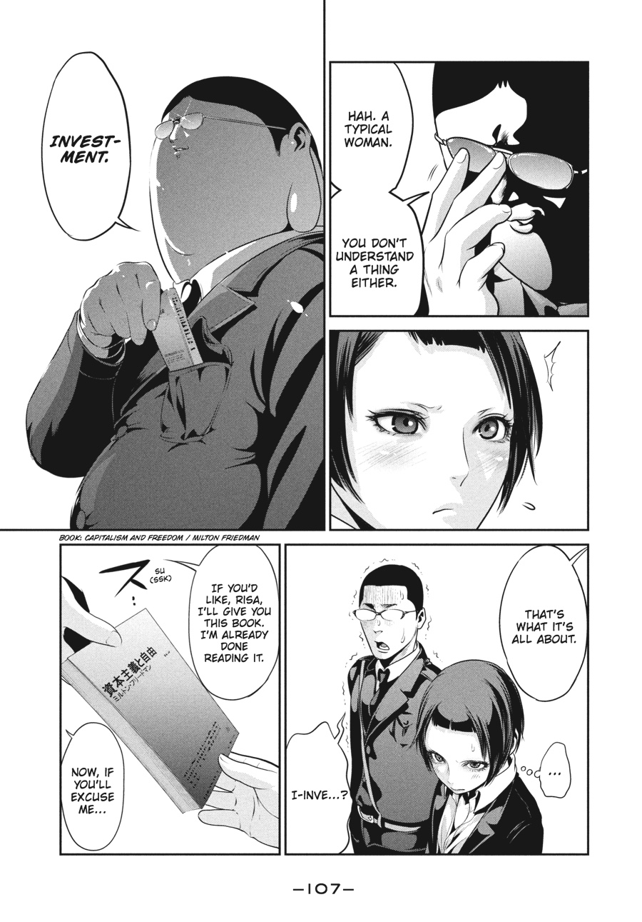 Prison School Chapter 94 - Page 10