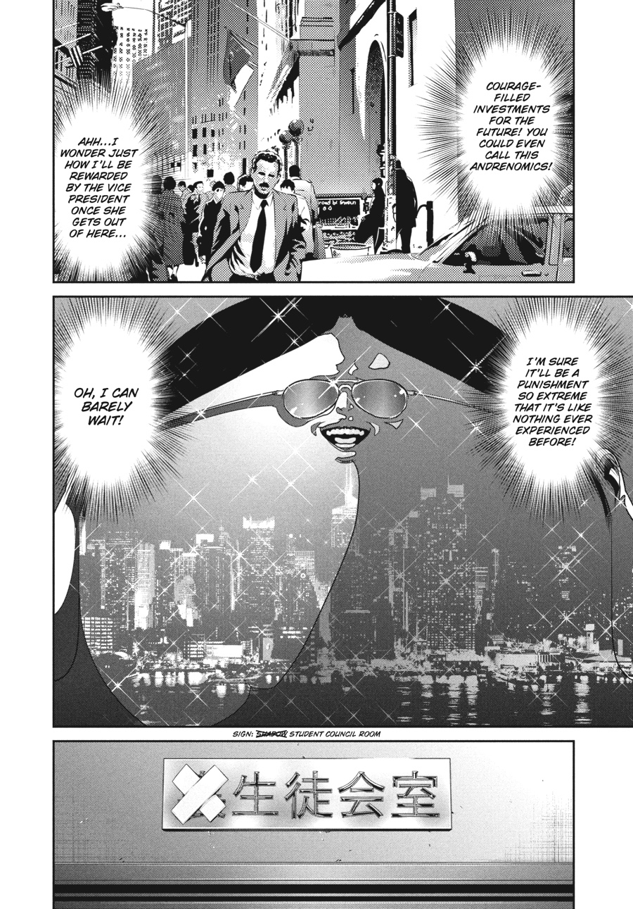 Prison School Chapter 94 - Page 13