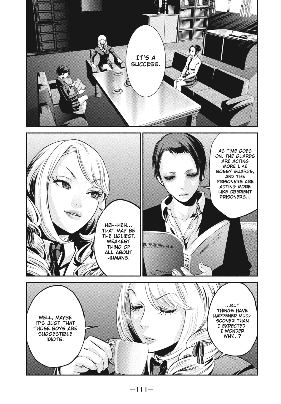 Prison School Chapter 94 - Page 14