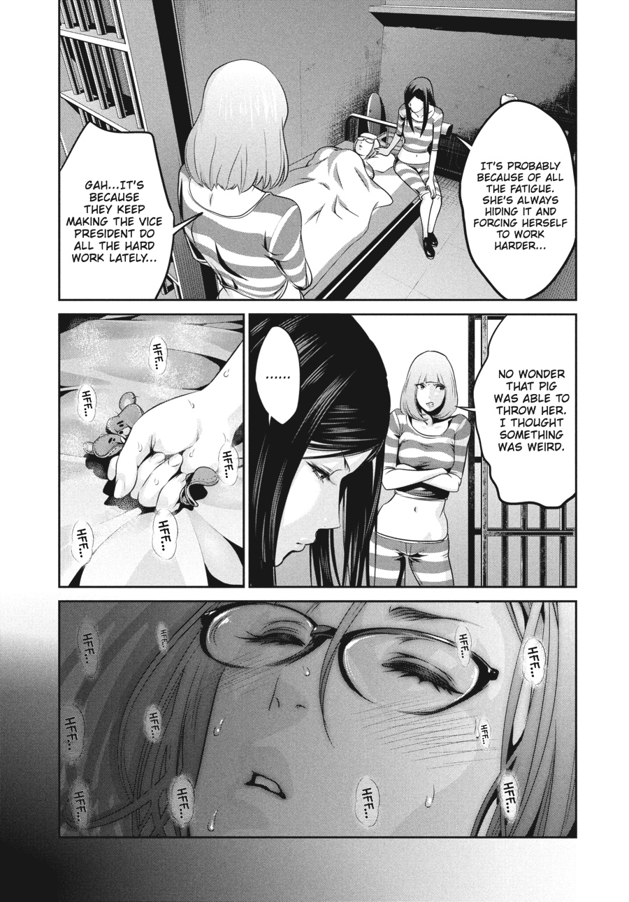 Prison School Chapter 94 - Page 16