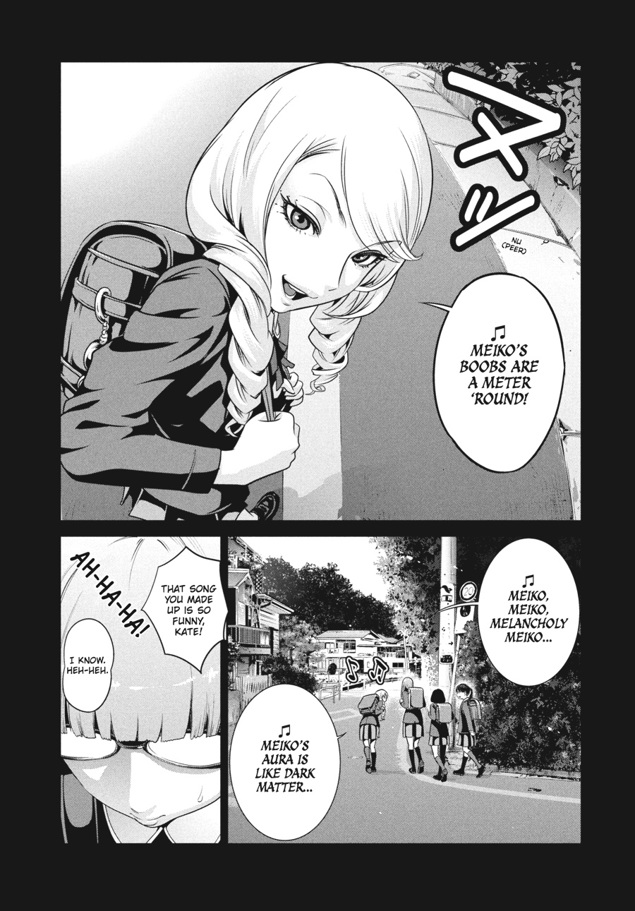Prison School Chapter 95 - Page 3